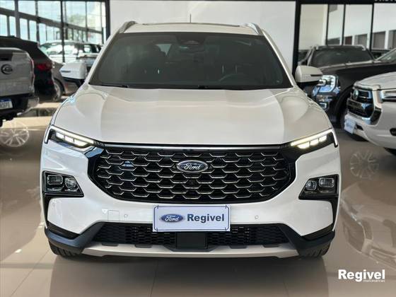 FORD TERRITORY 1.5 ECOBOOST GTDI GASOLINA TITANIUM AUTOMÁTICO